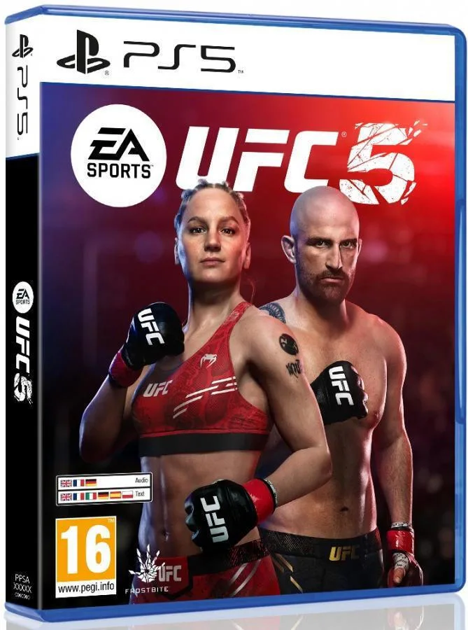 20230911123607_ea_sports_ufc_5_ps5_game_proparagelia.jpeg EA Sports UFC 5 PS5 Game - Image 1
