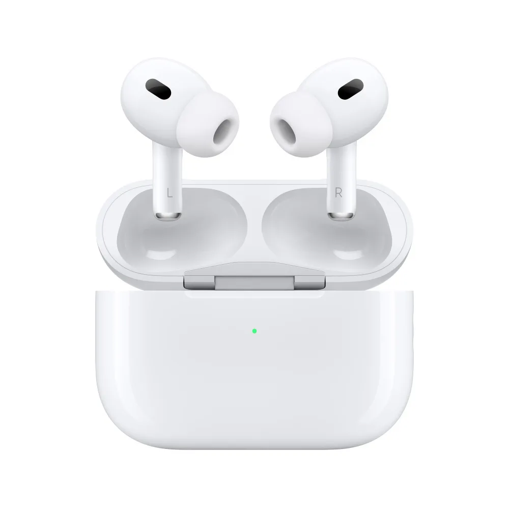 20230912214609_apple_airpods_pro_2nd_generation_with_magsafe_charging_case_usb_c_in_ear_bluetooth_handsfree_akoustika_me_antochi_ston_idrota_kai_thiki_fortisis_leyka.jpeg Apple AirPods Pro 2 με MagSafe Charging Case (USB‑C) In-ear Bluetooth Handsfree Ακουστικά με Αντοχή στον Ιδρώτα και Θήκη Φόρτισης Λευκά - Image 1