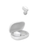 HAMA Freedom Buddy In-ear Bluetooth Handsfree Ακουστικά με Θήκη Φόρτισης Λευκά