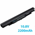 Mitsu Συμβατή Μπαταρία για HP Pavilion με 2200mAh (HSTNN-LB6U)