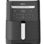 Tefal Easy Fry Air Fryer 6.5lt Μαύρο