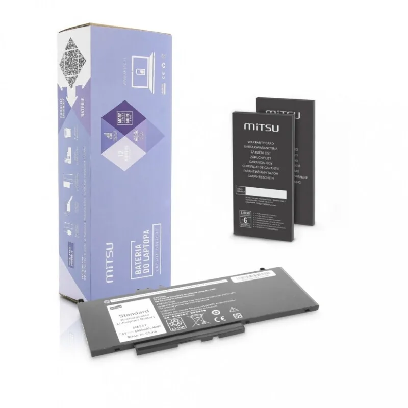 20230921135733_mitsu_symvati_mpataria_gia_dell_latitude_e5470_azmitnbdell0062.jpeg Mitsu Συμβατή Μπαταρία για Dell Latitude E5470 (AZMITNBDELL0062) - Image 1
