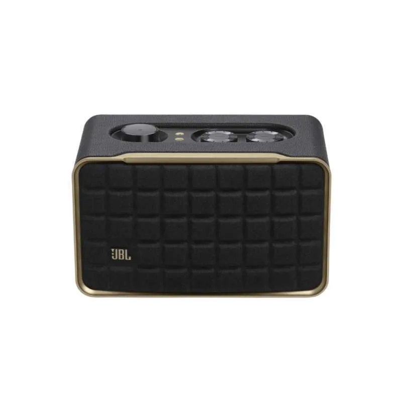 20231024105332_jbl_authentics_200_forito_icheio_90w_mayro.jpeg JBL Authentics 200 Αυτοενισχυόμενο Ηχείο με Wi-Fi & Bluetooth 90W (Τεμάχιο) Μαύρο - Image 1