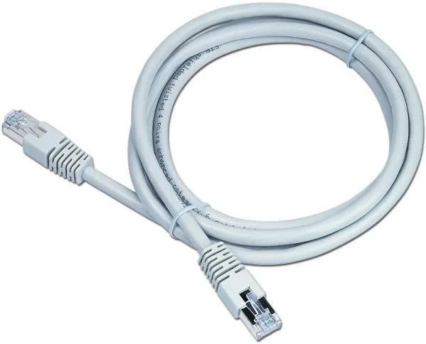 20231024112758_cablexpert_u_utp_kalodio_diktyou_ethernet_1_5m_pp22_1_5m.jpeg Cablexpert U/UTP Cat.5e (Gigabit) Καλώδιο Δικτύου Ethernet 1.5m Γκρι PP22-1.5M - Image 1