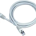 Cablexpert U/UTP Cat.5e (Gigabit) Καλώδιο Δικτύου Ethernet 0.25m Γκρι PP22-0.25M