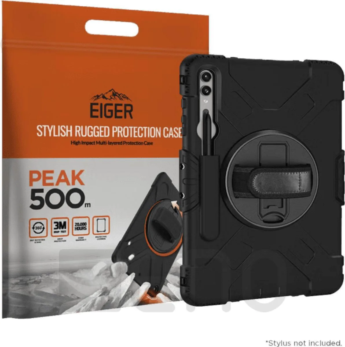 20231030122036_eiger_peak_500m_flip_cover_mayro_galaxy_tab_s9_egpe00164.jpeg Eiger Peak 500m Flip Cover Μαύρη (Galaxy Tab S9+) - Image 1