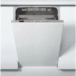 Indesit Πλήρως Εντοιχιζόμενο Πλυντήριο Πιάτων για 10 Σερβίτσια Π44.8xY82εκ. DSIO 3T224 CE