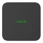 Ajax Systems PN14295 Καταγραφικό NVR 8 Καναλιών με Ανάλυση 4K