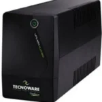 Tecnoware Era Plus 800 12x UPS Line-Interactive 800VA 560W με 2 Schuko Πρίζες