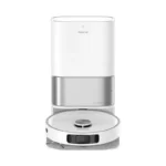 Dreame L10S Pro Ultra Σκούπα Ρομπότ με Χαρτογράφηση Laser & Απορρόφηση 7000Pa Λευκή