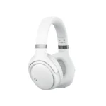 Havit H630BT PRO Ασύρματα / Ενσύρματα Over Ear Ακουστικά με 50 ώρες Λειτουργίας Λευκά