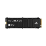 Western Digital SN850P SSD 4TB τύπου M.2 με σύνδεση PCI Express 4.0 και Ψύκτρα (PS5 Compatible) WDBBYV0040BNC-WRSN