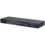 Dahua SG4020 Unmanaged L2 Switch με 18 Θύρες Gigabit (1Gbps) Ethernet και 2 SFP Θύρες
