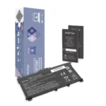 Mitsu Συμβατή Μπαταρία για HP Pavilion HP 14-BP, Pavilion 14 15 με 3400mAh (BC/HP-14)