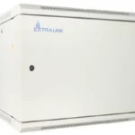 Extralink Επιτοίχια Καμπίνα Rack 9U Γκρι EX.13018