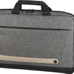 HAMA Τσάντα Ώμου / Χειρός για Laptop 15.6" σε Γκρι χρώμα 1966010000