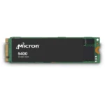 Micron 5400 Pro SSD 960GB τύπου M.2 με σύνδεση SATA III MTFDDAV960TGA-1BC1ZABYYR