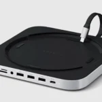 Satechi USB-C Docking Station με Γκρι (ST-GMMSHS)