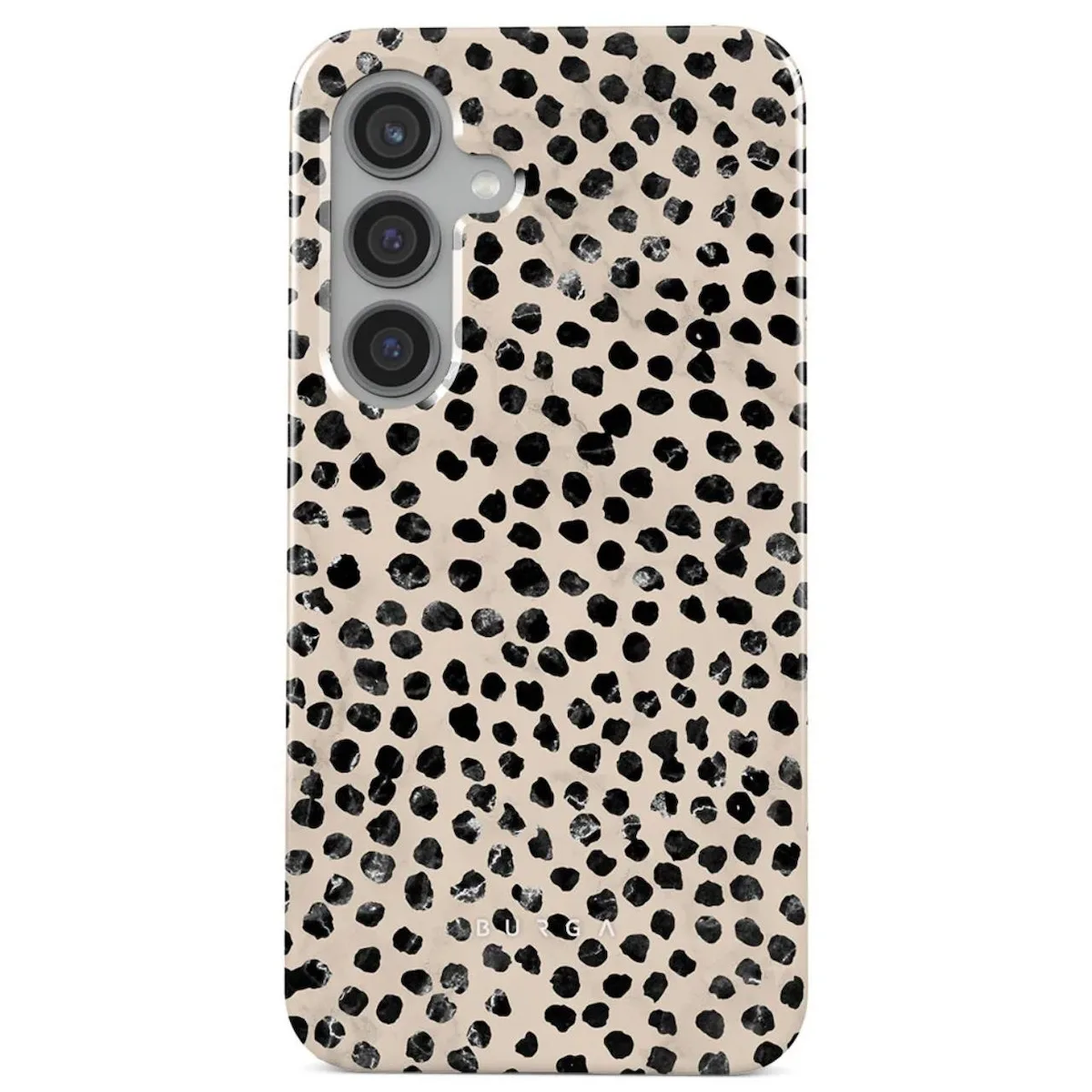 Burga Dual Layer Almond Latte Back Cover Πλαστικό 2mm (Galaxy S24+) BHDLATSGS24P - Image 1