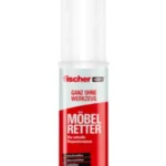 fischer 545876 Υγρό Κατασκευαστικής Κόλλας Μπεζ 25ml