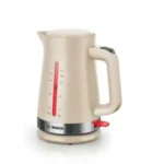 Bosch MyMoment Βραστήρας 1.7lt 2400W Μπεζ