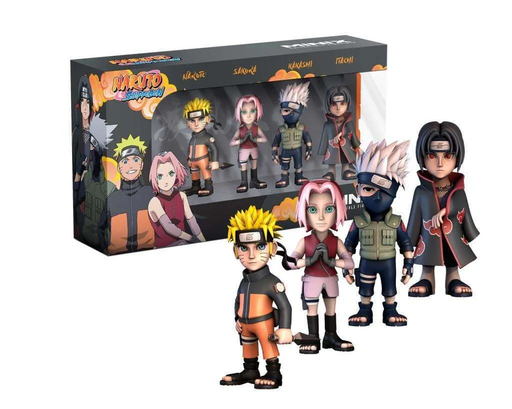 20240319123028_naruto_shippuden_naruto_kakashi_itachi_pack_4_fig_minix_7cm.jpeg Naruto Shippuden - Naruto, Kakashi, Itachi, .. - Pack 4 Fig. Minix 7cm - Image 1
