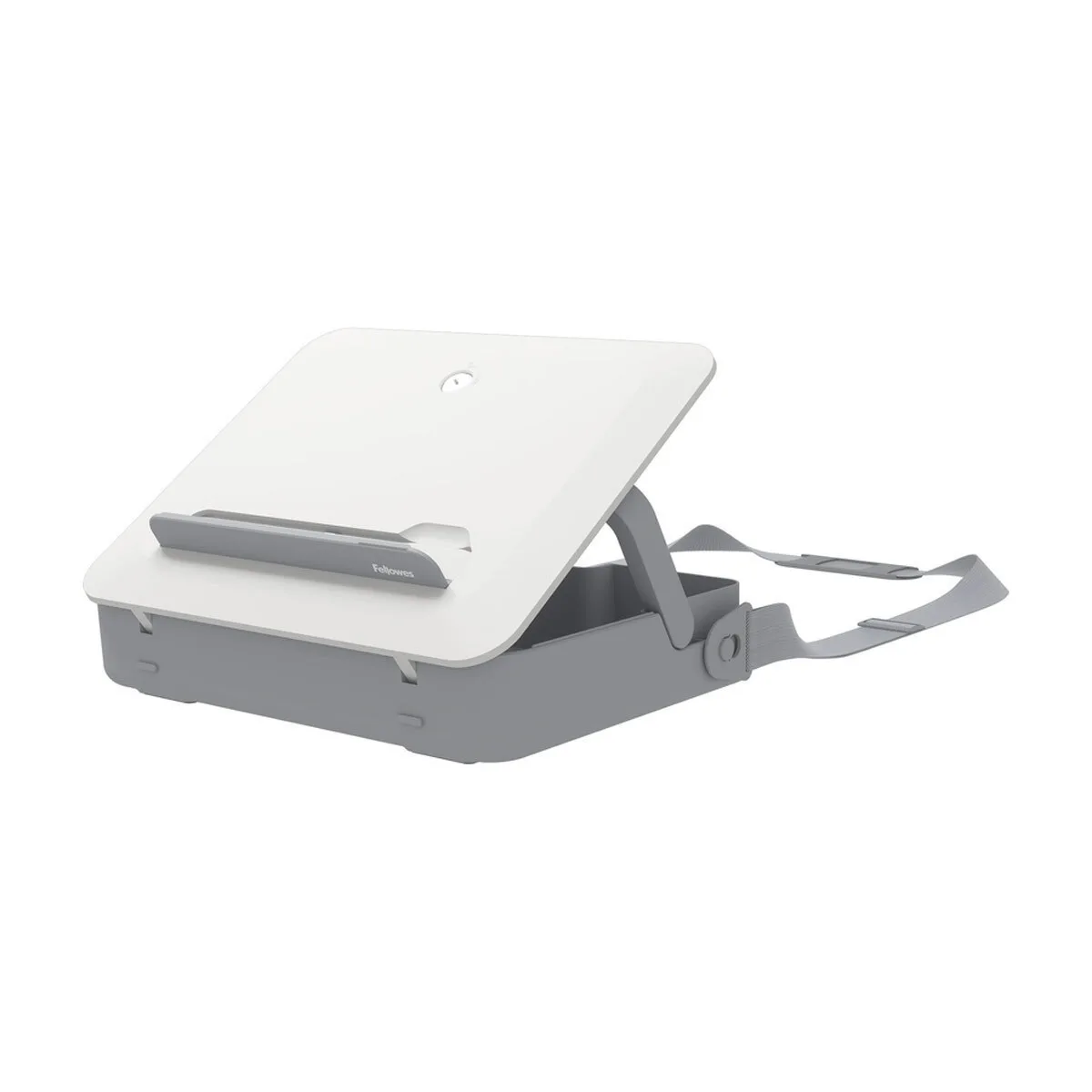 20240327164419_fellowes_breyta_vasi_stirixis_gia_laptop_leyko.jpeg Fellowes Breyta Βάση Στήριξης για Laptop Λευκό - Image 1