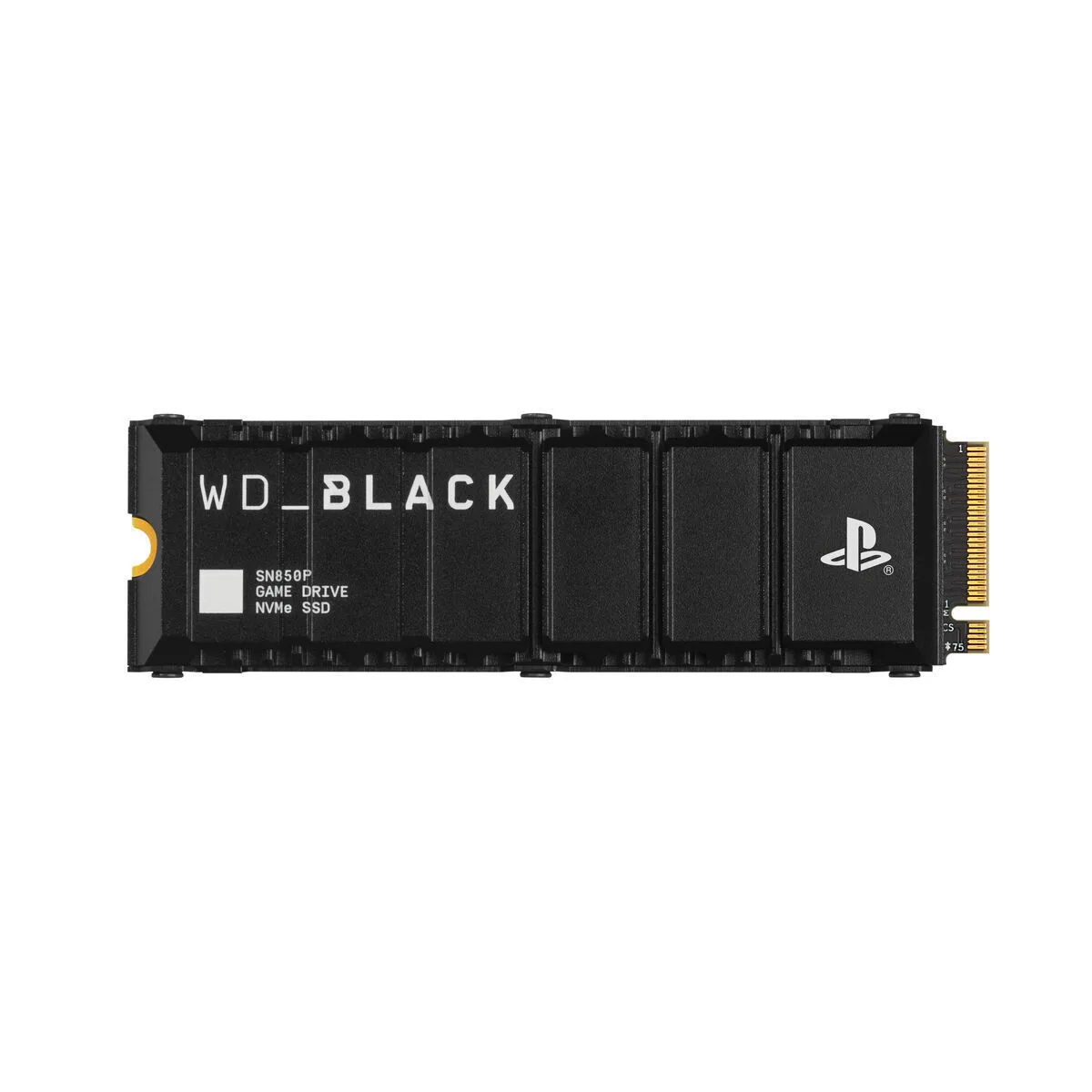 20240401133252_western_digital_black_sn850p_ssd_2tb_m_2_nvme_pci_express_4_0.jpeg Western Digital Black SN850P SSD 2TB τύπου M.2 με σύνδεση PCI Express 4.0 και Ψύκτρα (PS5 Compatible) WDBBYV0020BNC-WRSN - Image 1