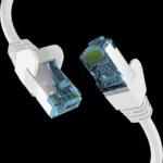 EFB U/UTP Cat.7 (10Gbps) Καλώδιο Δικτύου Ethernet 30m Λευκό EC020200145