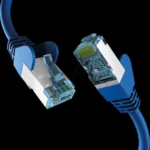 EFB U/UTP Cat.7 (10Gbps) Καλώδιο Δικτύου Ethernet 7.5m Μπλε EC020200212