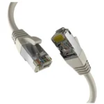 EFB S/FTP Cat.8.1 Καλώδιο Δικτύου Ethernet 5m Γκρι EC020200261