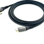Equip USB 2.0 Cable USB-C male - USB-C 100W PD Μαύρο 3m 128893