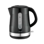 Maestro Βραστήρας 1.8lt 2000W Μαύρος MR-035-BLACK