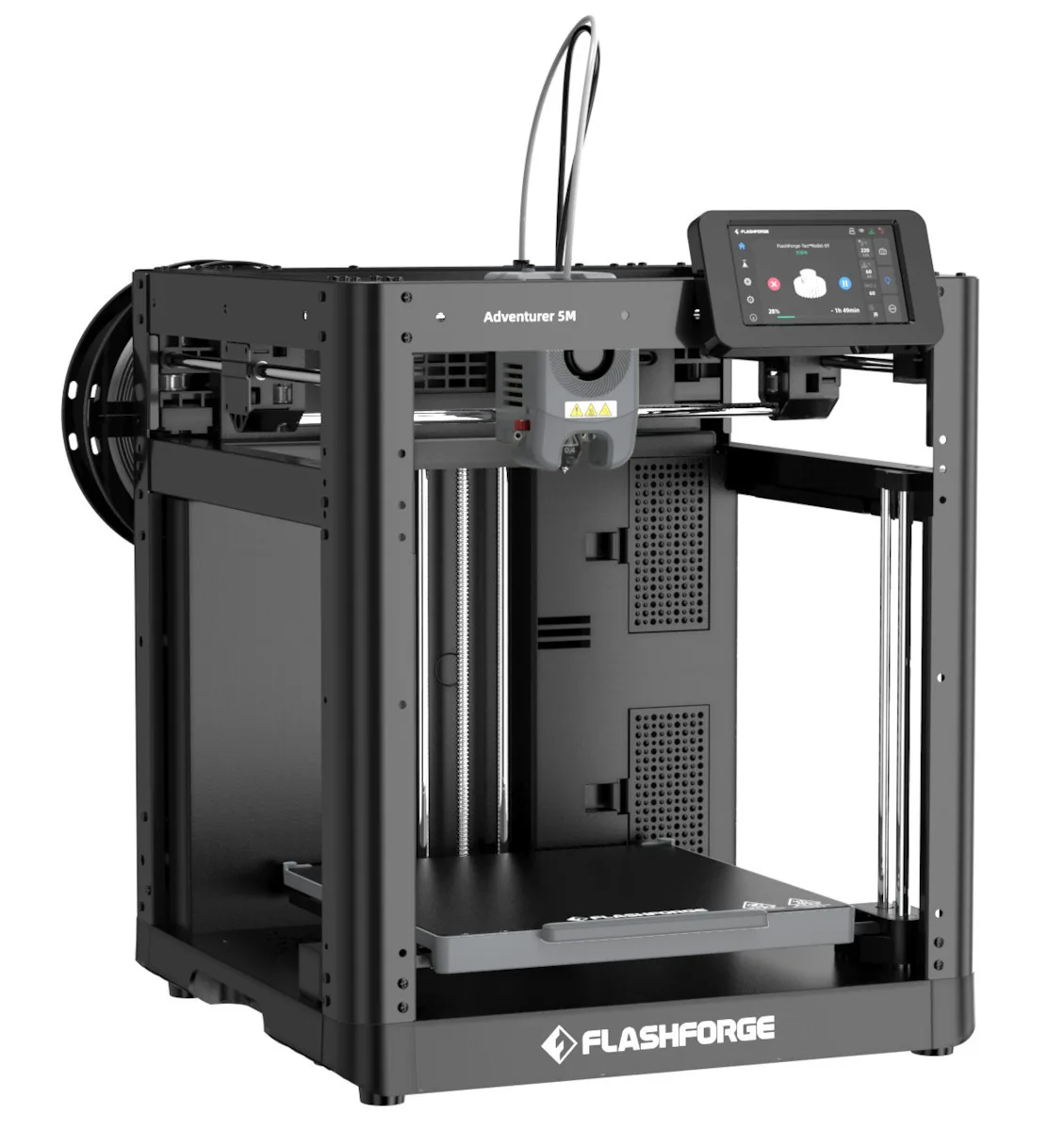 20240405161911_flashforge_adventurer_5m_aytonomos_3d_printer_me_syndesi_ethernet_usb_wi_fi.jpeg Flashforge Adventurer 5M Αυτόνομος 3D Printer με Σύνδεση Ethernet / USB / Wi-Fi - Image 1