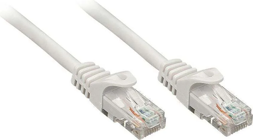 20240410091307_lindy_u_utp_cat_6_kalodio_diktyou_ethernet_2m_gri_1tmch_48163.jpeg Lindy U/UTP Cat.6 (Gigabit) Καλώδιο Δικτύου Ethernet 2m Γκρι 48163 - Image 1