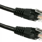 TB Print U/UTP Cat.5e (Gigabit) Καλώδιο Δικτύου Ethernet 3m Μαύρο 1_649573