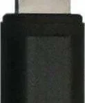Bury Μετατροπέας Lightning / micro USB male σε Lightning / micro USB female 1τμχ