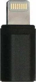 20240410092105_bury_metatropeas_lightning_micro_usb_male_se_lightning_micro_usb_female_1tmch.jpeg Bury Μετατροπέας Lightning / micro USB male σε Lightning / micro USB female 1τμχ - Image 1