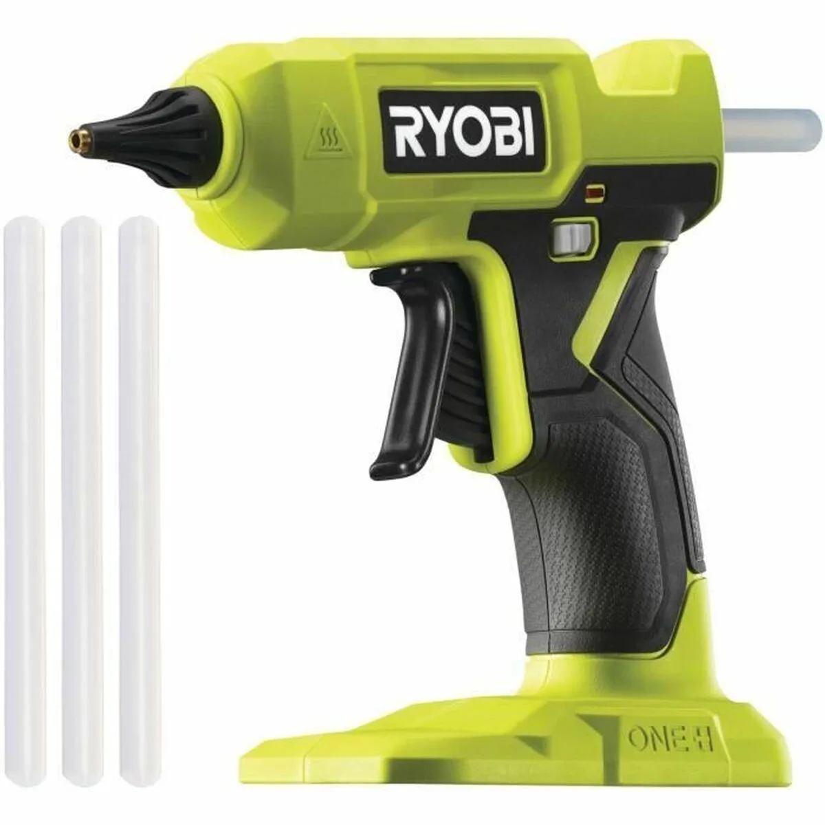 Ryobi Rglu18-0 Πιστόλι Θερμοκόλλησης 18V Solo για Ράβδους Σιλικόνης 11mm - Image 1