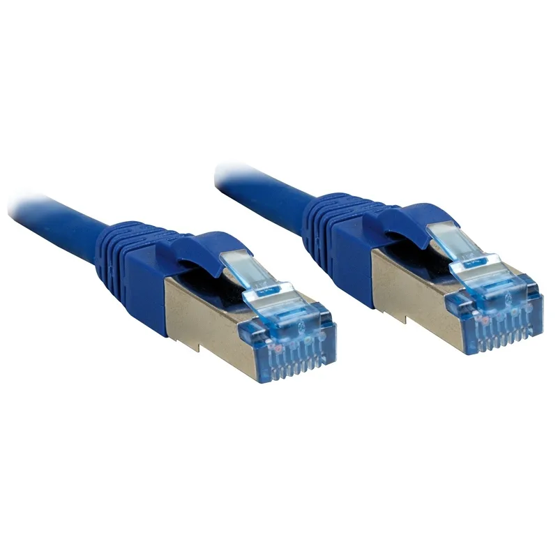 20240416093926_lindy_s_ftp_kalodio_diktyou_ethernet_1m_mple_1tmch_47147.jpeg Lindy S/FTP Cat.6a (Gigabit) Καλώδιο Δικτύου Ethernet 1m Μπλε 47147 - Image 1