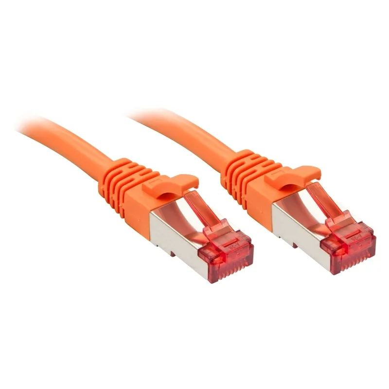 20240416093927_lindy_s_ftp_kalodio_diktyou_ethernet_1m_portokali_1tmch_47807.jpeg Lindy S/FTP Cat.6 (Gigabit) Καλώδιο Δικτύου Ethernet 1m Πορτοκαλί 47807 - Image 1