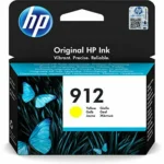 Συμβατό Μελάνι Εκτυπωτή InkJet HP HP 912 315 Σελίδων 29ml Κίτρινο 1τμχ
