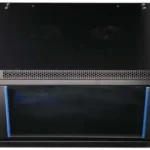 Extralink Επιτοίχια Καμπίνα Rack 4U 60x60cm Μαύρο EX.2893