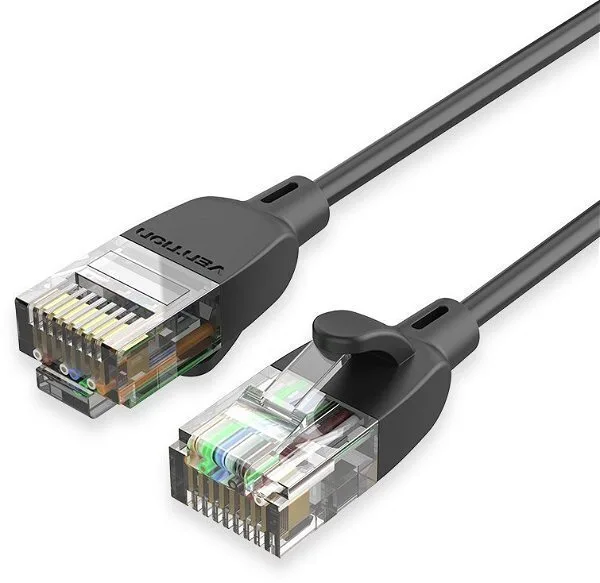 20240424094358_vention_u_utp_cat_6a_kalodio_diktyou_ethernet_1_5m_kitrino_1tmch.jpeg Vention U/UTP Cat.6a (Gigabit) Καλώδιο Δικτύου Ethernet 1.5m Κίτρινο IBIBG - Image 1