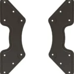 Neomounts FPMA-VESA440 Βάση Τηλεόρασης Τοίχου έως 35kg Ασημί