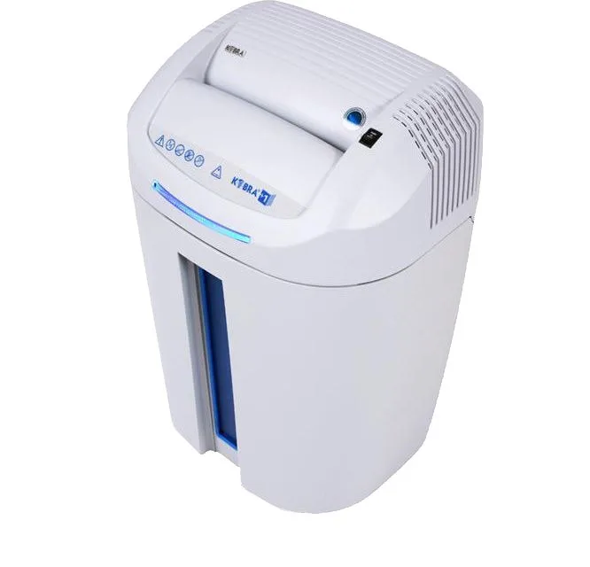 Kobra Shredders Καταστροφέας Εγγράφων 25 Φύλλων με Κάδο 38.5lt - Image 1