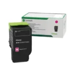 Lexmark 75M2XM0 Γνήσιο Toner Laser Εκτυπωτή Ματζέντα 11700 Σελίδων 75M2XM0