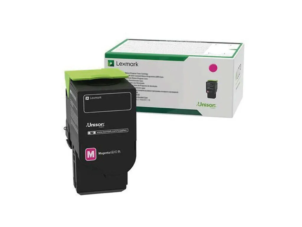 20240430160930_lexmark_75m2xm0_toner_laser_ektypoti_matzenta_11700_selidon.jpeg Lexmark 75M2XM0 Γνήσιο Toner Laser Εκτυπωτή Ματζέντα 11700 Σελίδων 75M2XM0 - Image 1