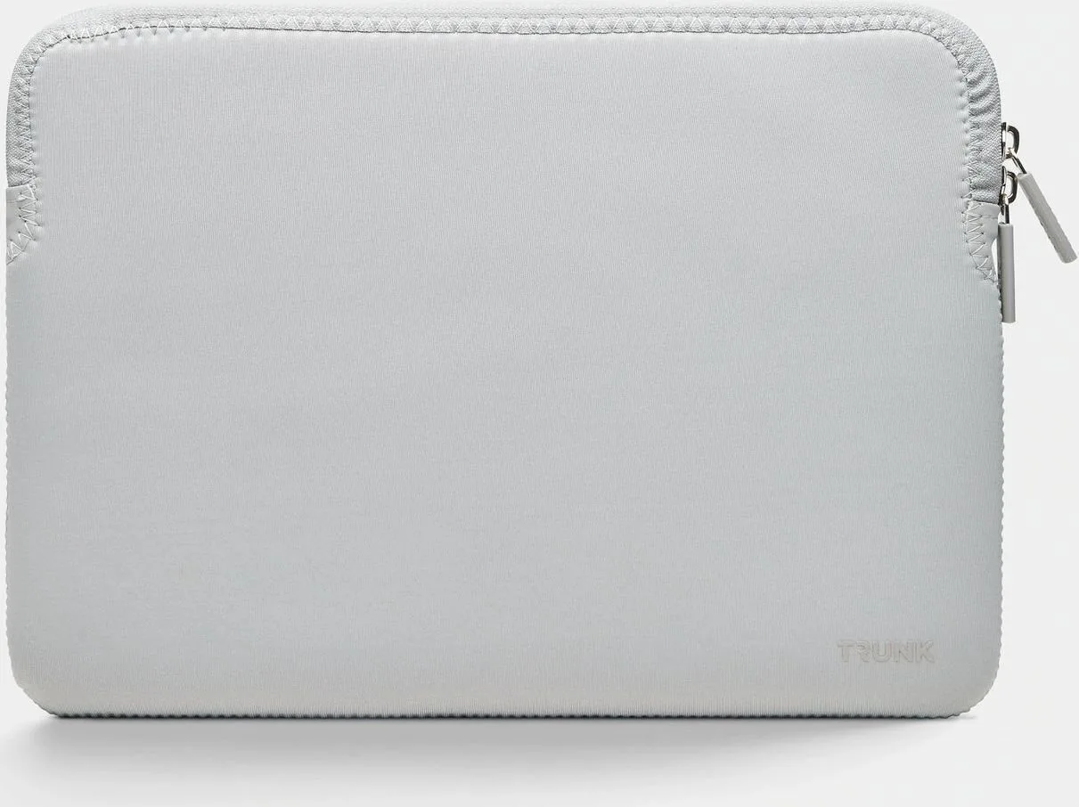 Trunk Θήκη για Laptop 13" σε Ασημί χρώμα TR-ALSPRO13-SCL - Image 1