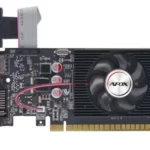 Afox GeForce GT 240 1GB GDDR3 V2 Κάρτα Γραφικών AF240-1024D3L2-V2
